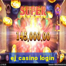 ej casino login